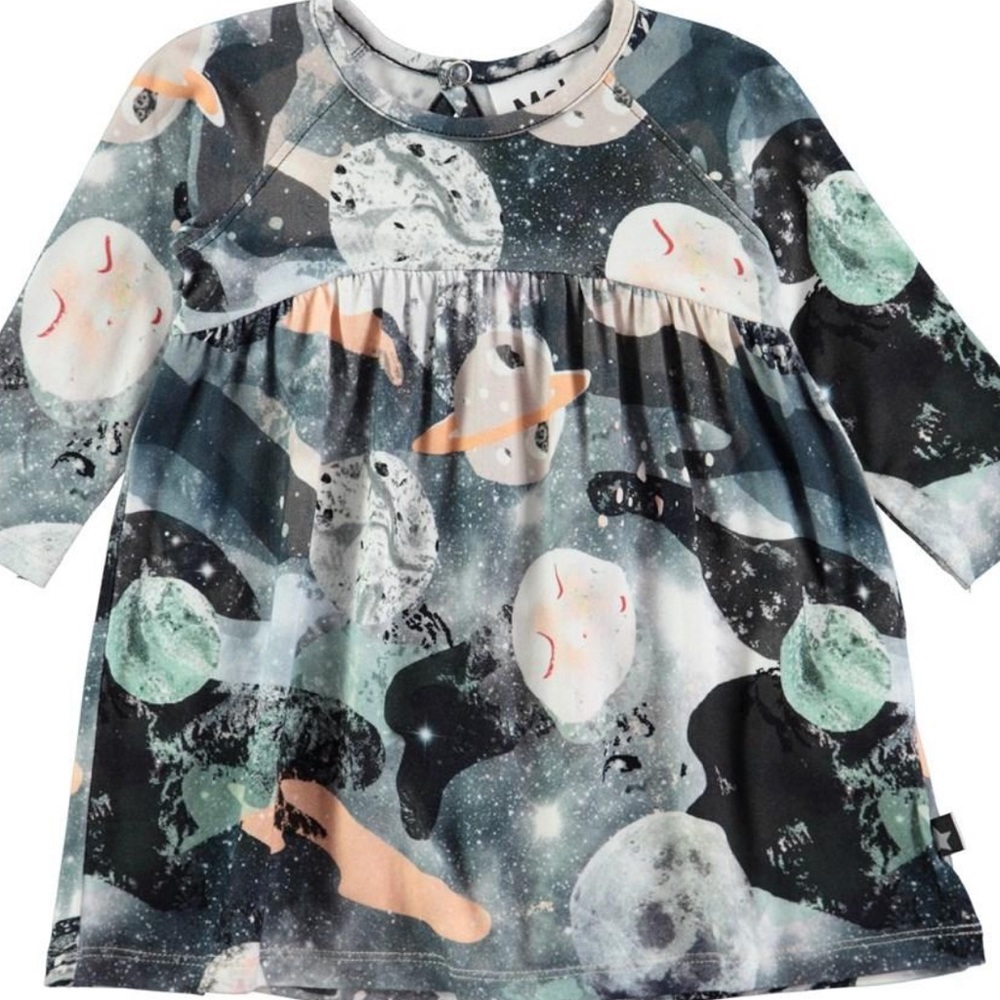 Molo Baby dress size 9m